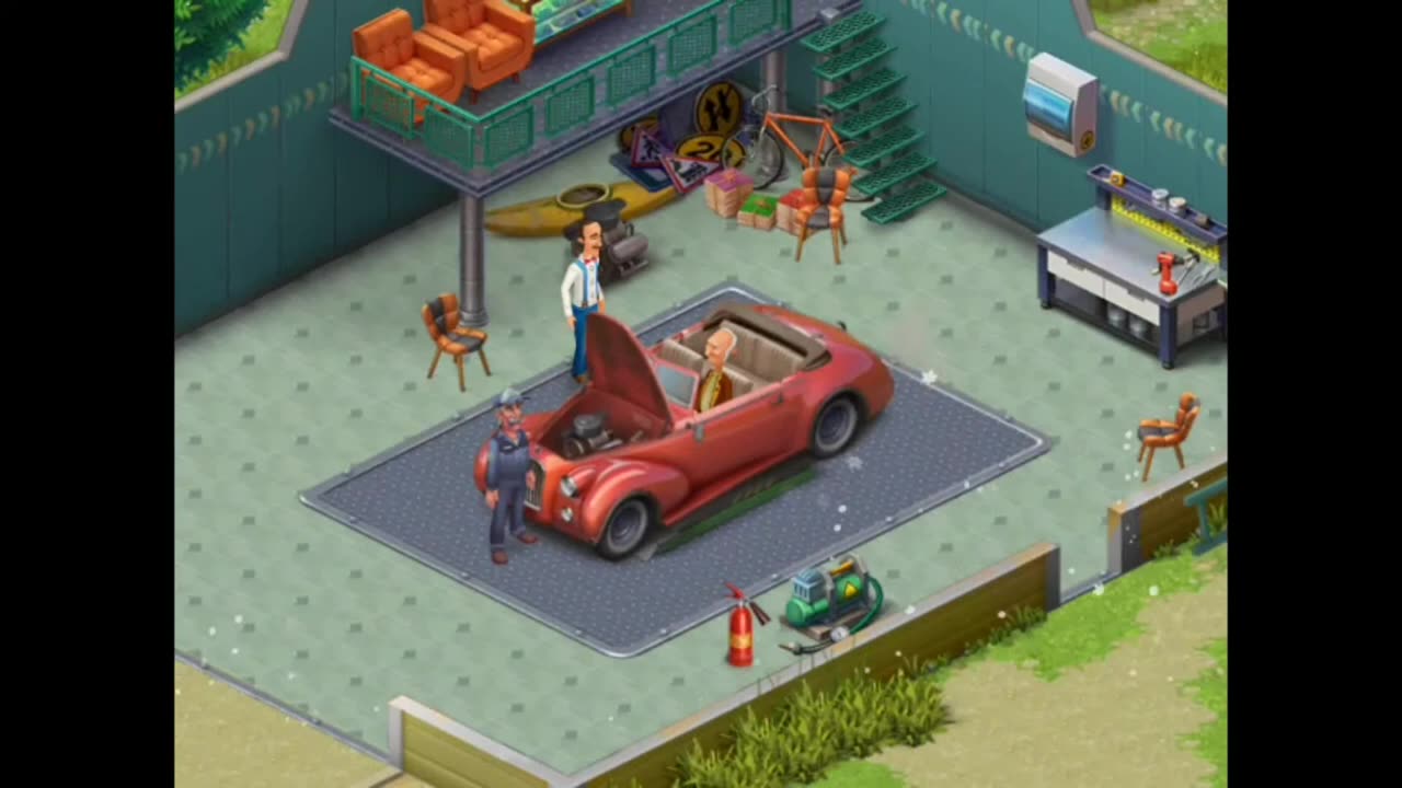 🏡Let’s Play Homescapes: Levels 851–858 ❄️Garage Glow-Up & Cozy Updates!🚗