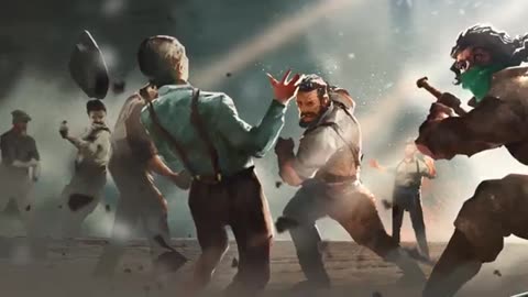 Gilded Destiny - Announcement Trailer | Grand Strategy Game