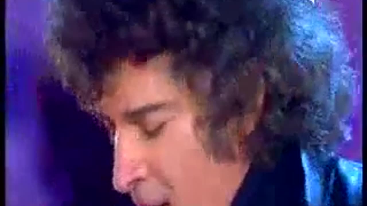 Gino Vannelli I Just wanna stop (30 10 2009)