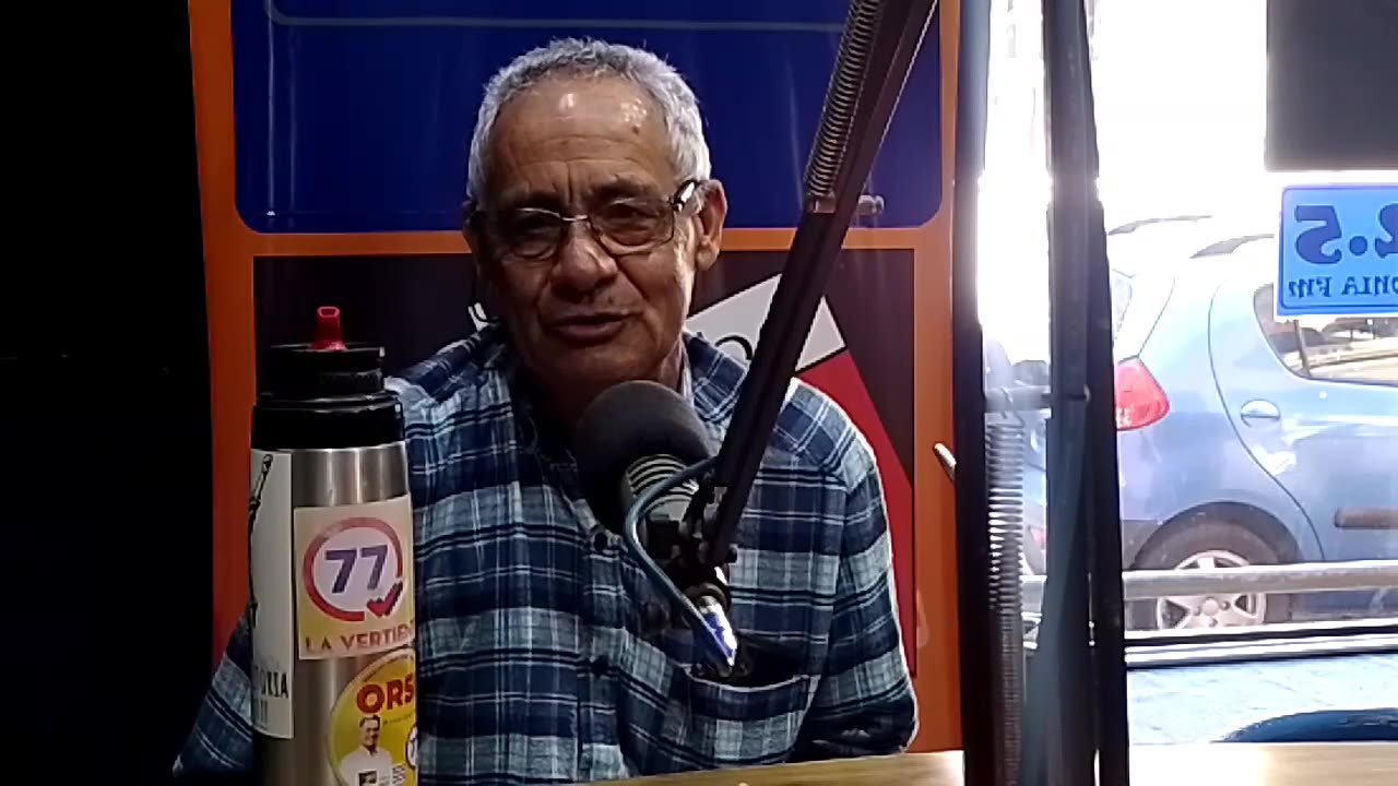 Jesús Casco, lista 77, FA, candidato a Edil, apoya a Gustavo Guerrero - Tacuarembó 14/04/2025