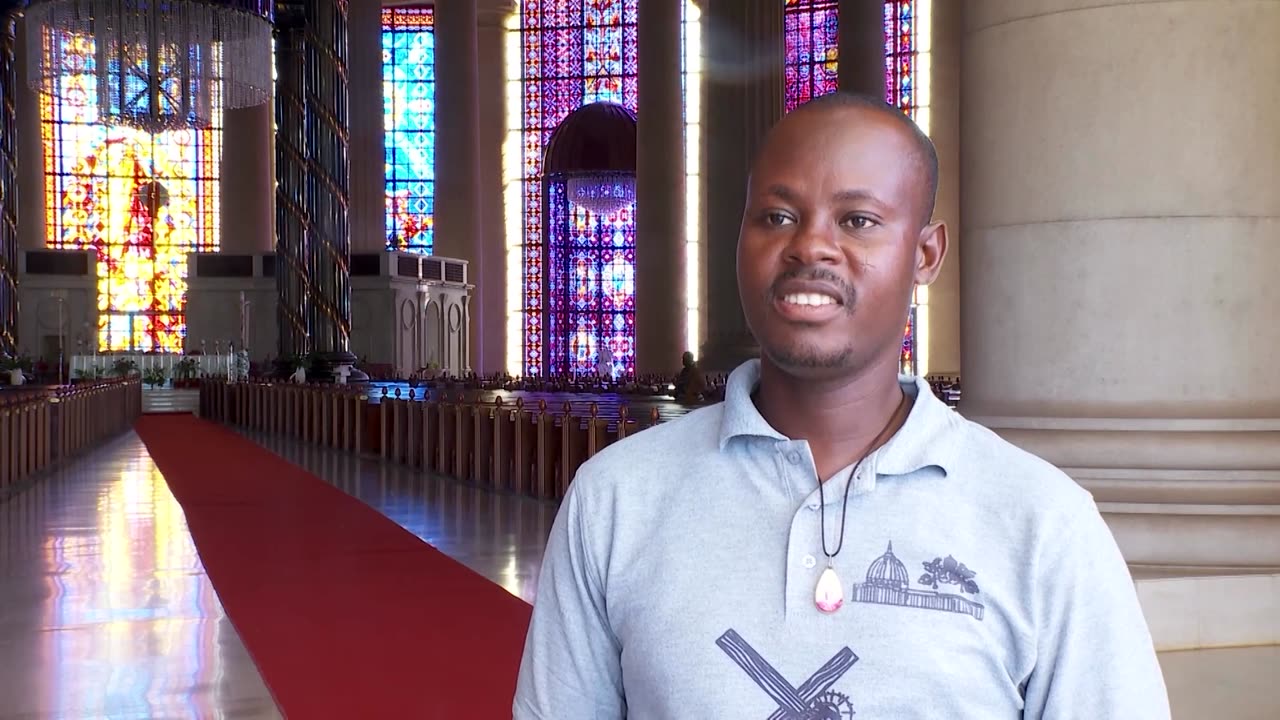 African Catholics root for first Black pope in modern history