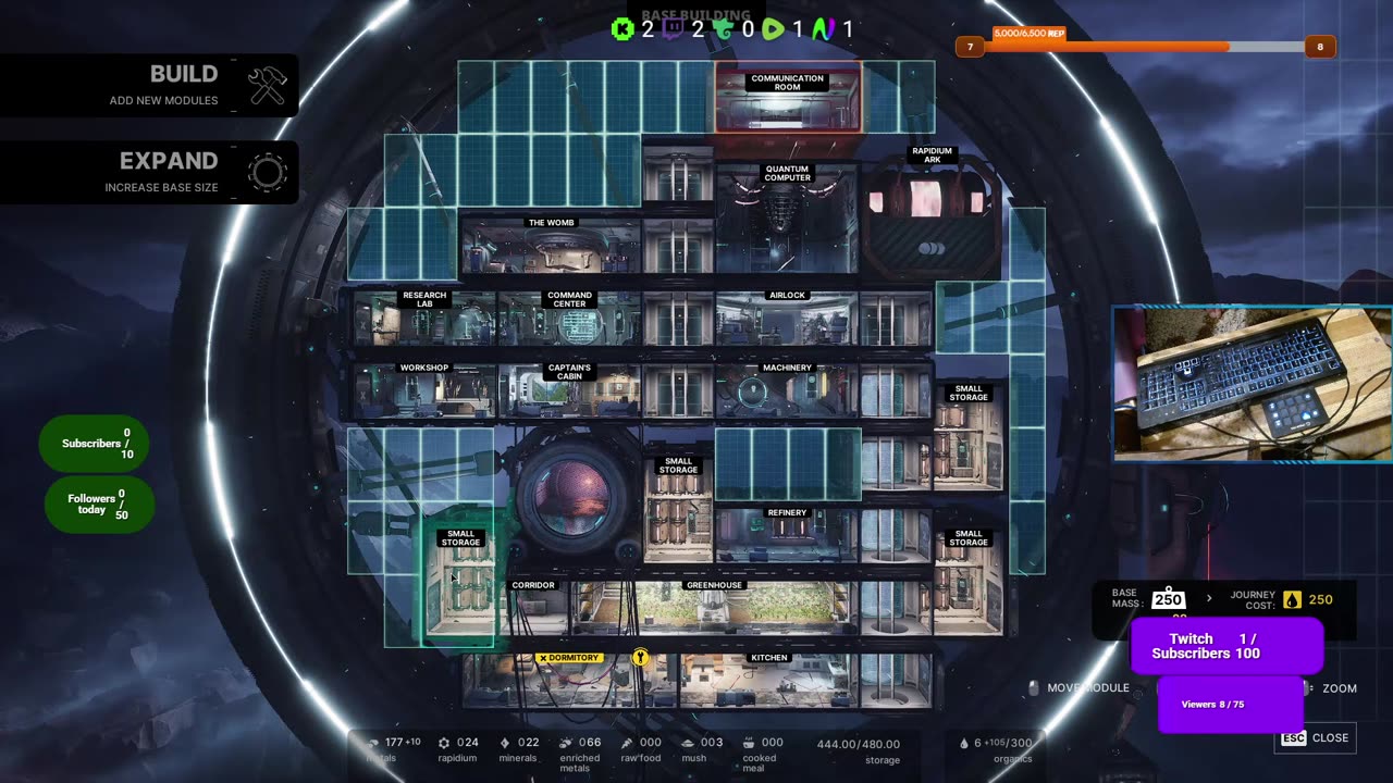 Stream Games