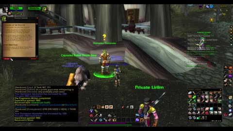Turtle wow - Melee HC Slow and Steady Hunter - Part 30 - No commentary
