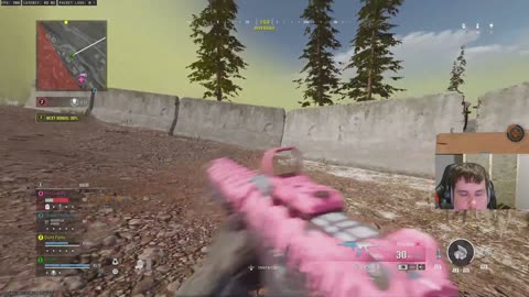 Warzone over Passion