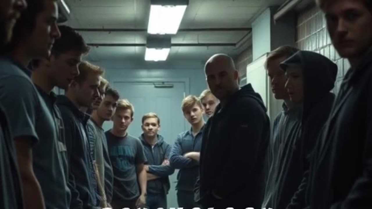 The Stanford Prison Experiment: The Dark Side of Power 😱