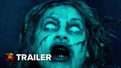 The Crucifix Trailer #1 (2025)