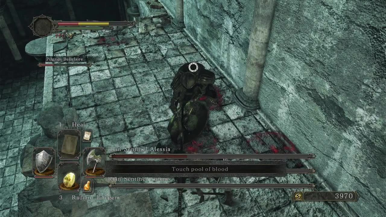 Dark soul II