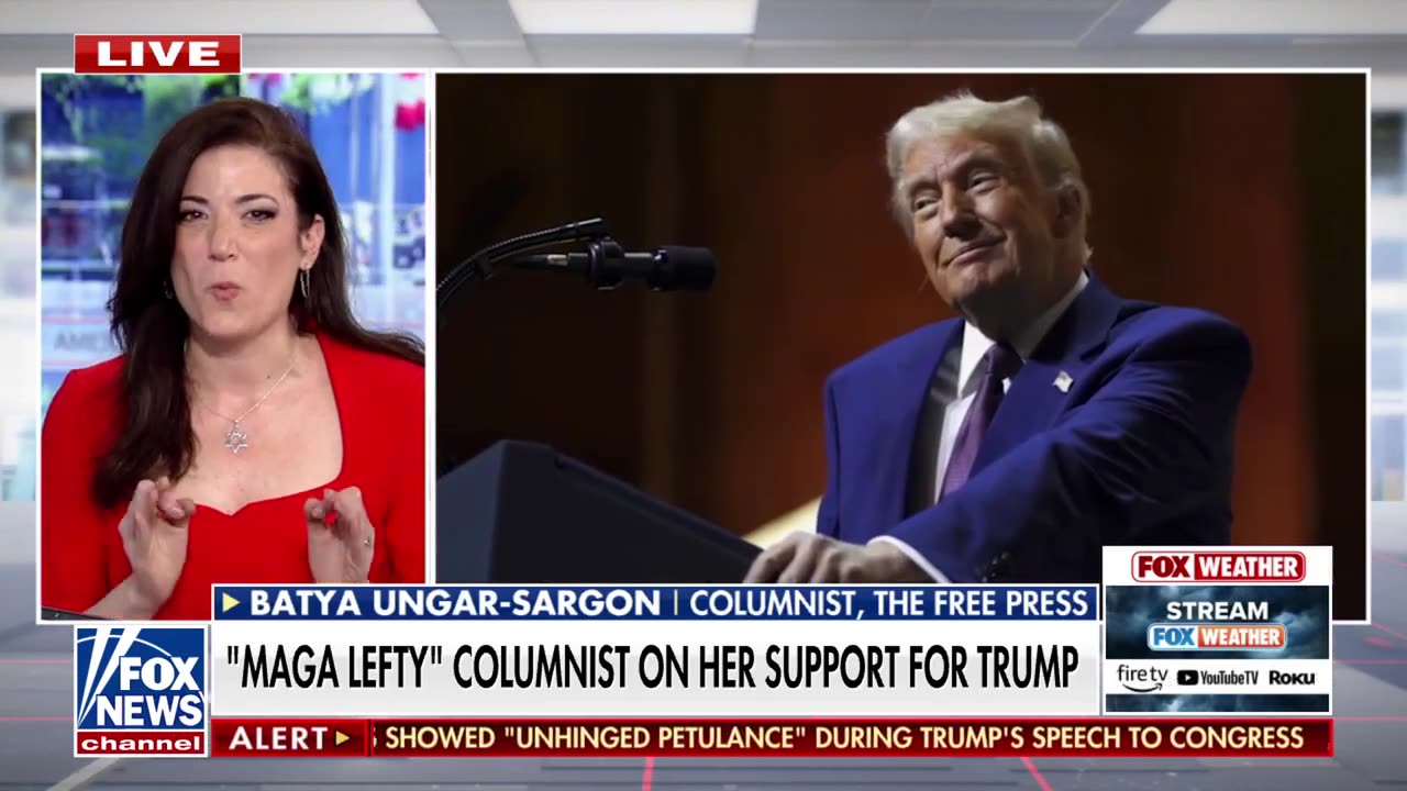 Trump digs in as markets melt down over tariffs: 'GREAT TIME TO GET RICH'
