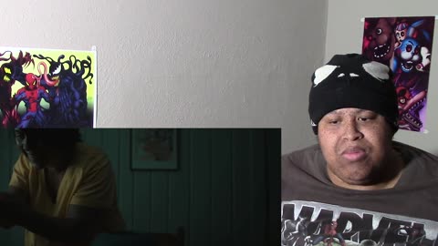 "Remains" Horror Short Film | Frightmare Friday | Chipmunk Reaction