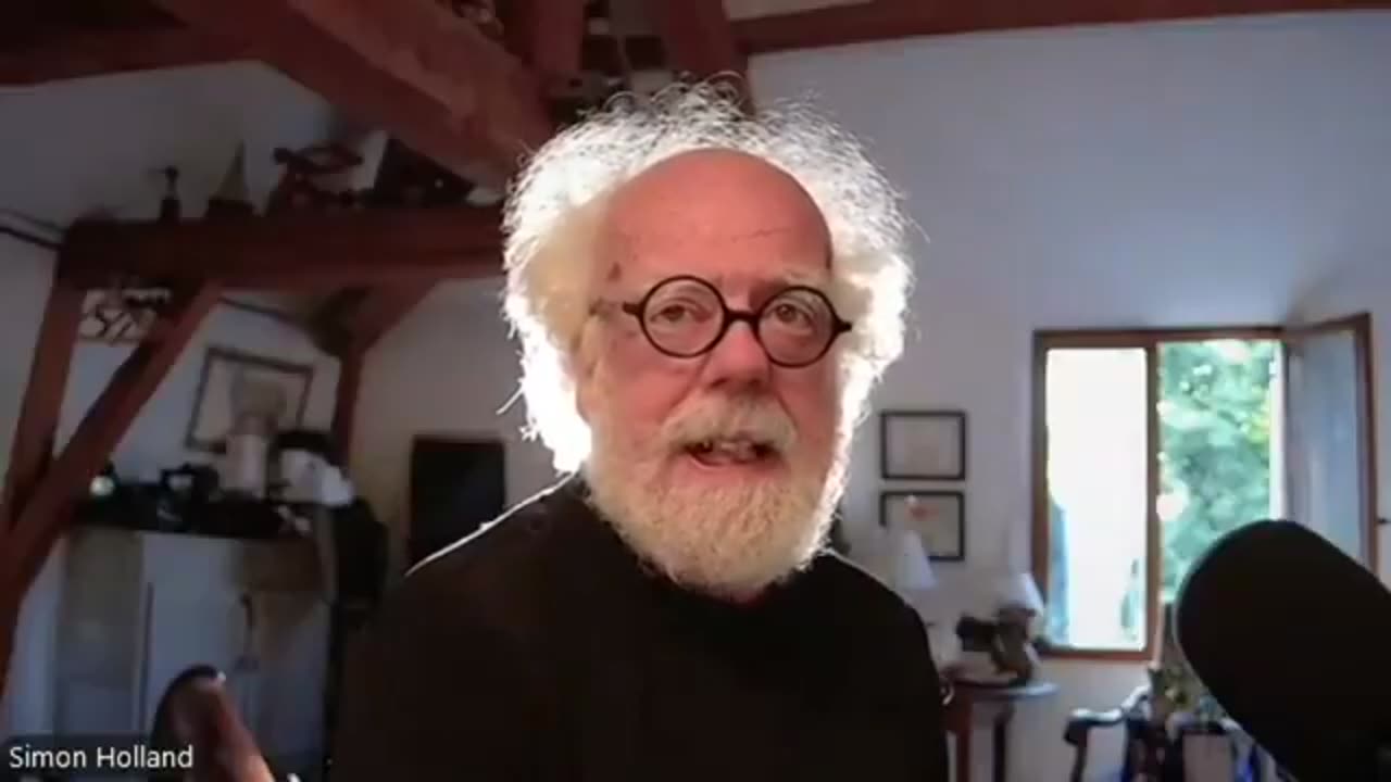 "I'm scared of the family with the red hoodie in the big house in Eyes Wide Shut."