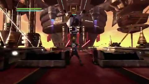 Star Wars_ The Force Unleashed II Day 1. Celebrating 40th Anniversary of Star Wars Game 3