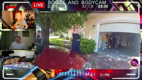 Body Cams with KTZed and Grammar School