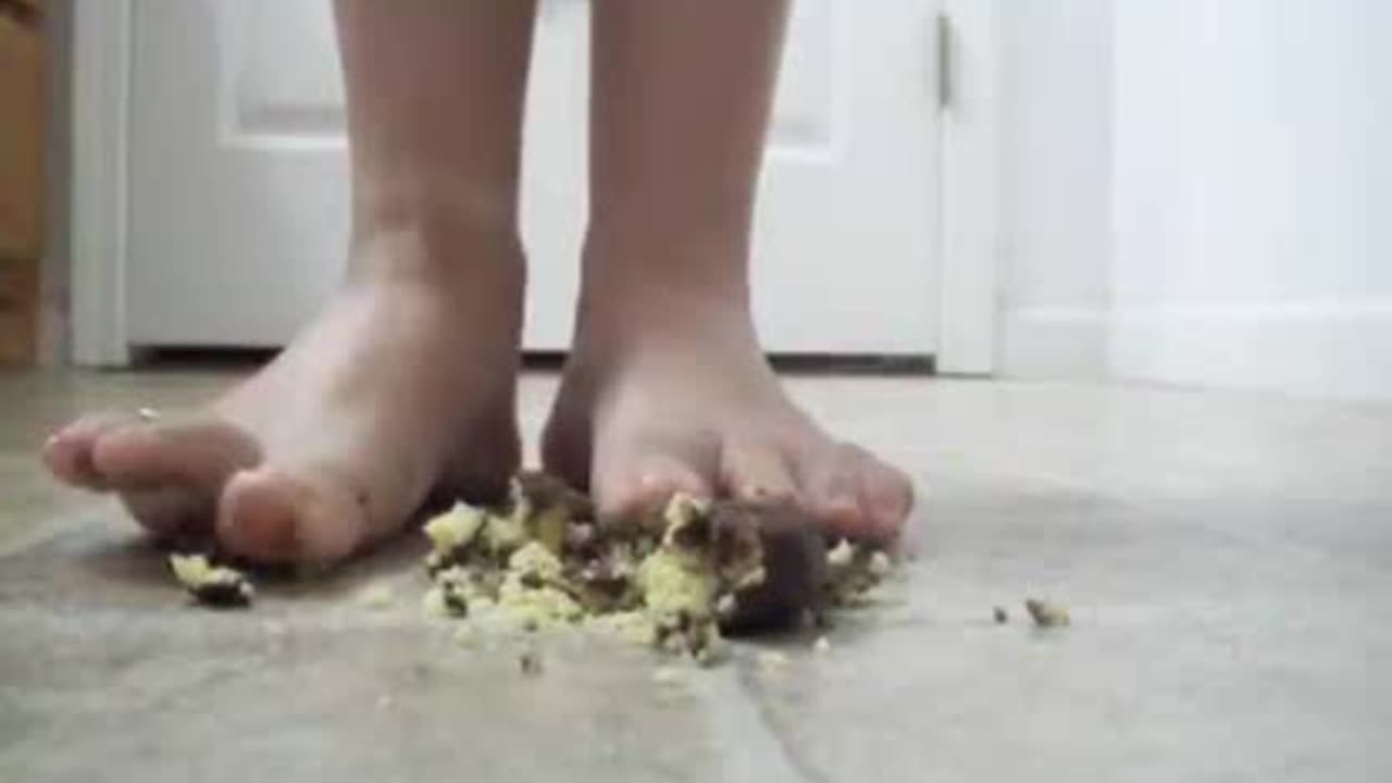 My First Crushing Video