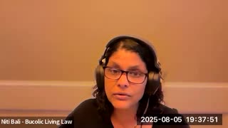 5th August, The North Carolina General Assembly Meeting