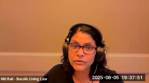 5th August, The North Carolina General Assembly Meeting