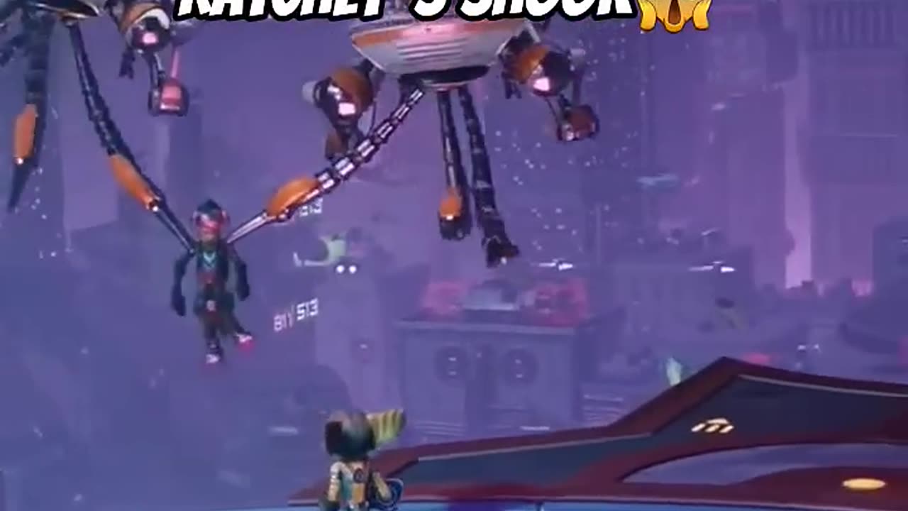 He Gave Us a Hacker Bot 😱💻 Then Jumped Off a Tower?! 🤯🔥 What Just Happened?! #videogame
