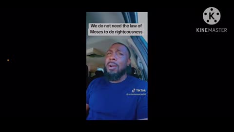 SIN FILLED CHRISTIANS & THEIR RIDICULOUS LAW ARGUMENT