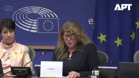 Naomi Wolf: “Von der Leyen Lied About Pfizer Safety” – EU Parliament in Shock | APT