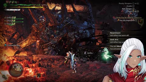 【 MonHun Wilds | Elder Dragon Fight 】We beat Omega now its Elder Dragon Season