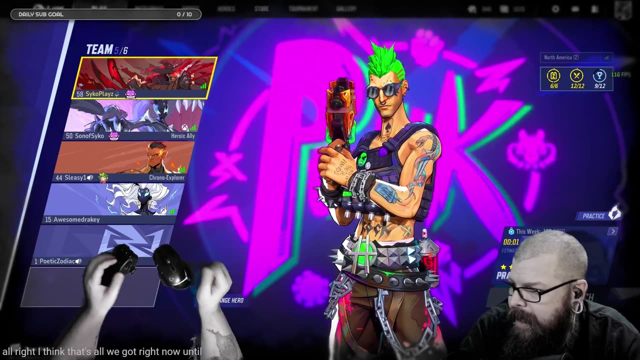 Gaming With Parkinson's Disease