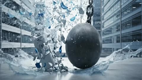 wrecking ball