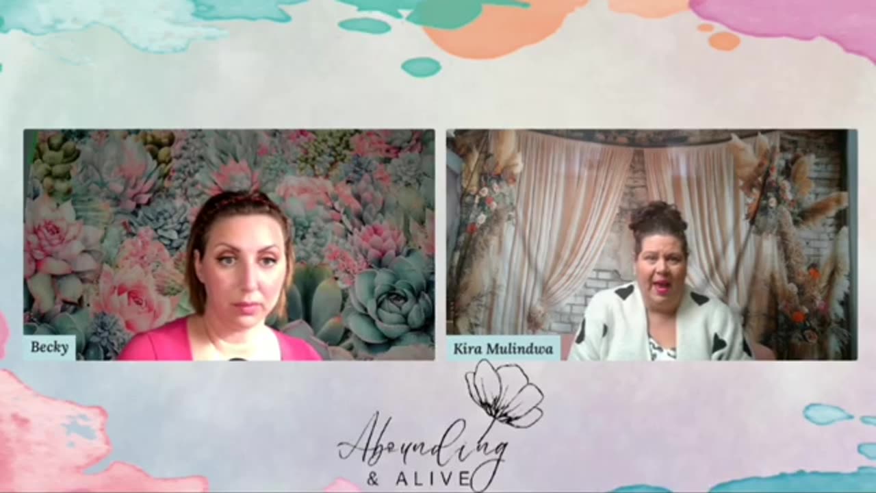 Abounding & Alive S1 E7 - Kira - Love Made A Way