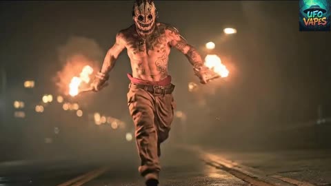 Trump the orange buffoon