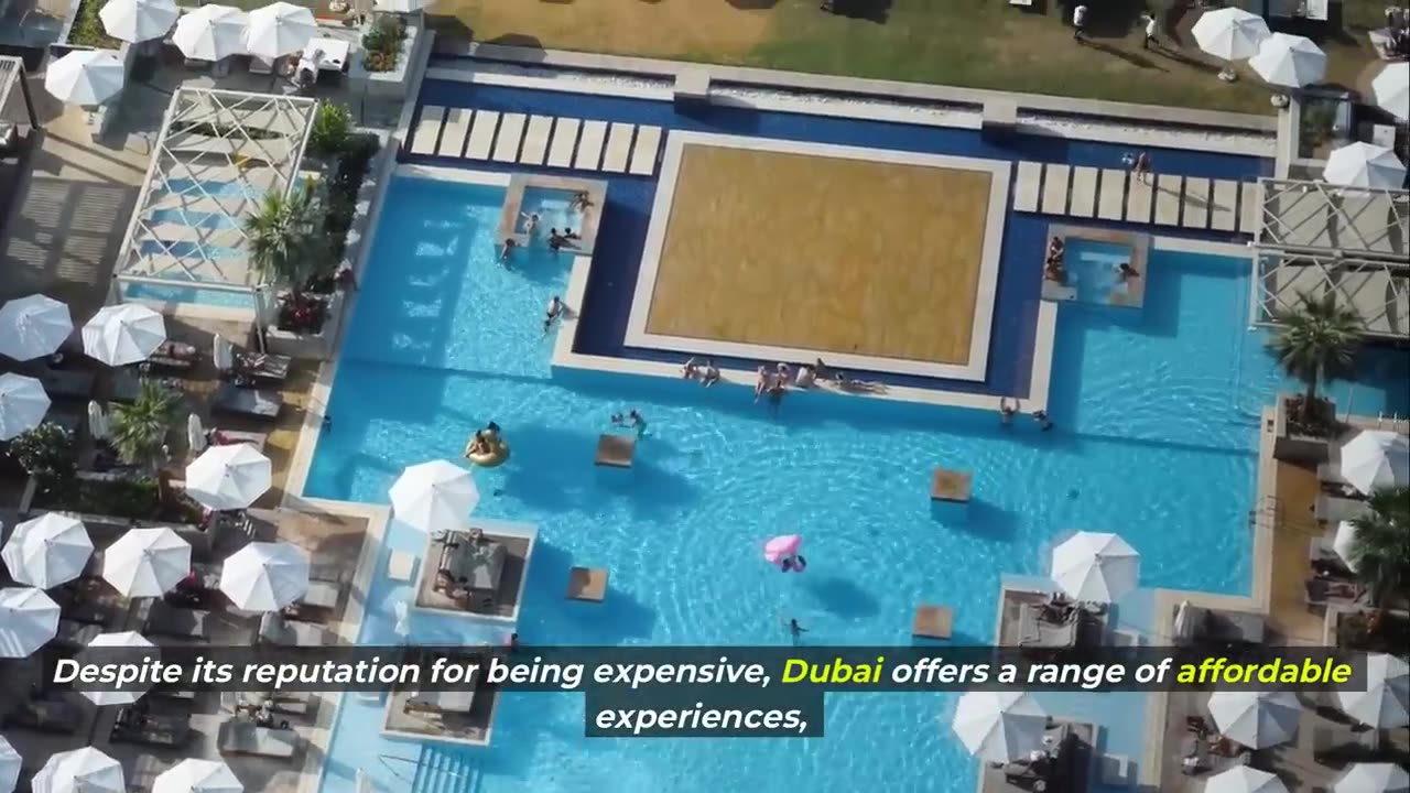 Exploring Dubai