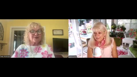 Patty Teichroew w/ Diana Larkin Prophecy: Let the Shakings Begin 7/12/25
