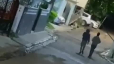 VIDEO: Hombre por el DICRIM