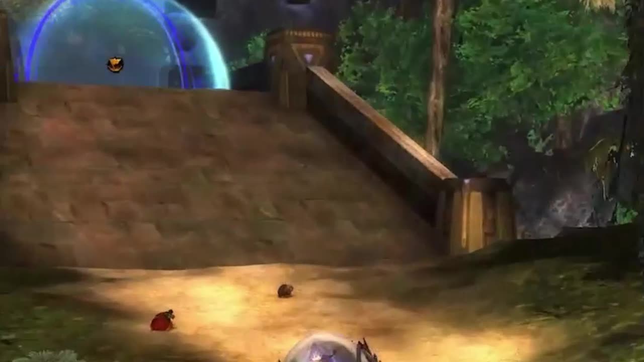 Rolling Competitor: Tropic Valley Raceway (Achievement Guide) - Guild Wars 2