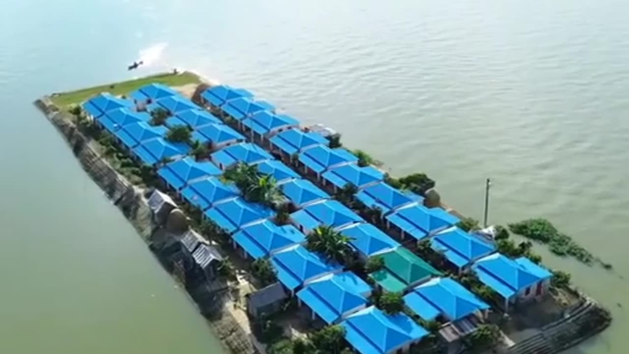 🤯🌍 Discover A Little Neighborhood in Bangladesh's Kisharganj! | FeedMyCuriosity