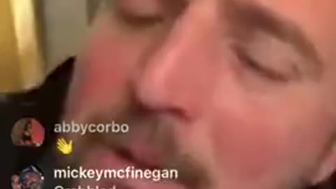 Owen Benjamin Charlie Kirk likes doing COCAINE off dude's DICKS Instagram Livestream 24/10/2019