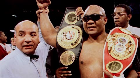 George Foreman, heavyweight champ and seller of grills, dies