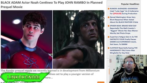 Rambo Prequel Is On It's Way To The Big Screen