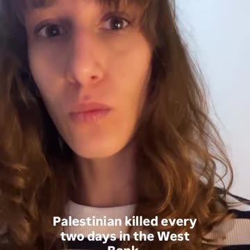 The West Bank is facing heightened attacks tonight, while GZ continues to be obliterated