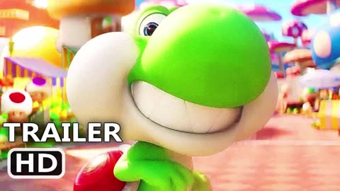 ''Yoshi eats a Chain Chomp'' - THE SUPER MARIO GALAXY MOVIE Trailer (NEW 2026)
