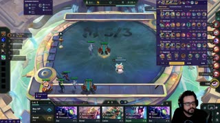 TFT Set 15 Ranked Gold