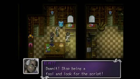 A Part to Play - Theia: The Crimson Eclipse Pt.49