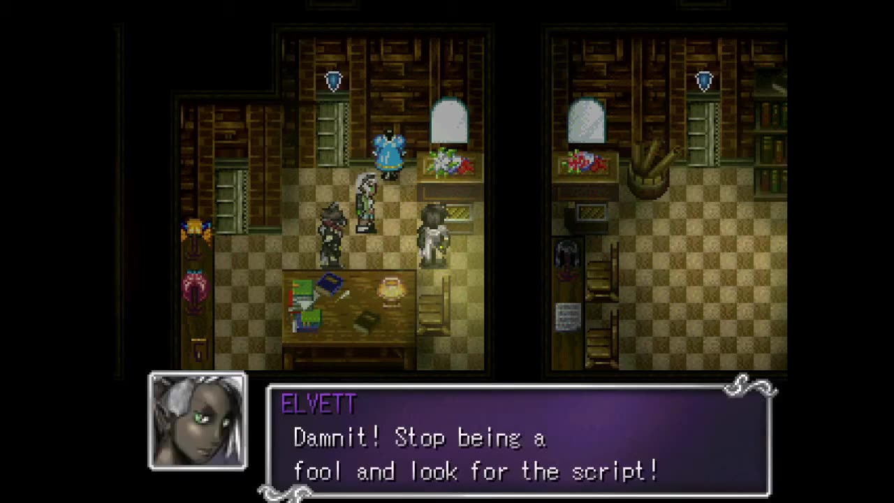 A Part to Play - Theia: The Crimson Eclipse Pt.49