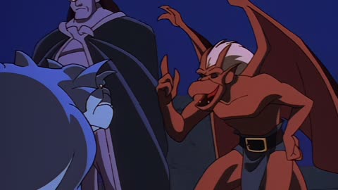 GARGOYLES - Season 1 - Ep # 4