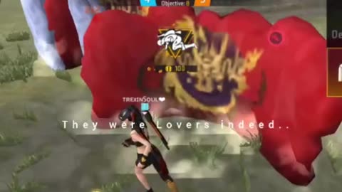 Free Fire Max Desert Eagle love