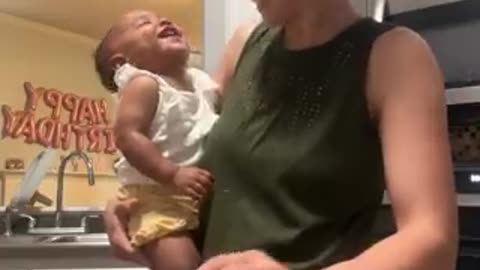 baby laugh video | funny video | crazy clips