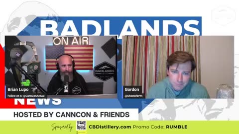Badlands Daily: Episode! - April 18, 2025