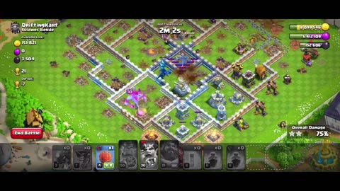 Clash of Clans Gameplay part - 51