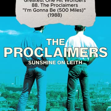 Who Is The Greatest ONE HIT WONDER EVER?!!!