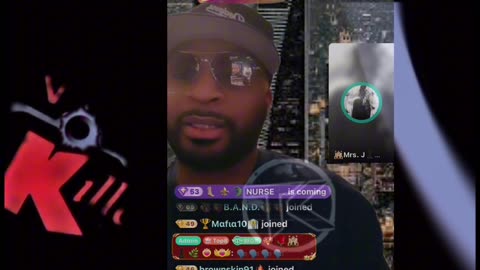 KEVIN JONES WIFE GOES OFF ON TOMIKAY FOR SPEAKING ON HER NAME