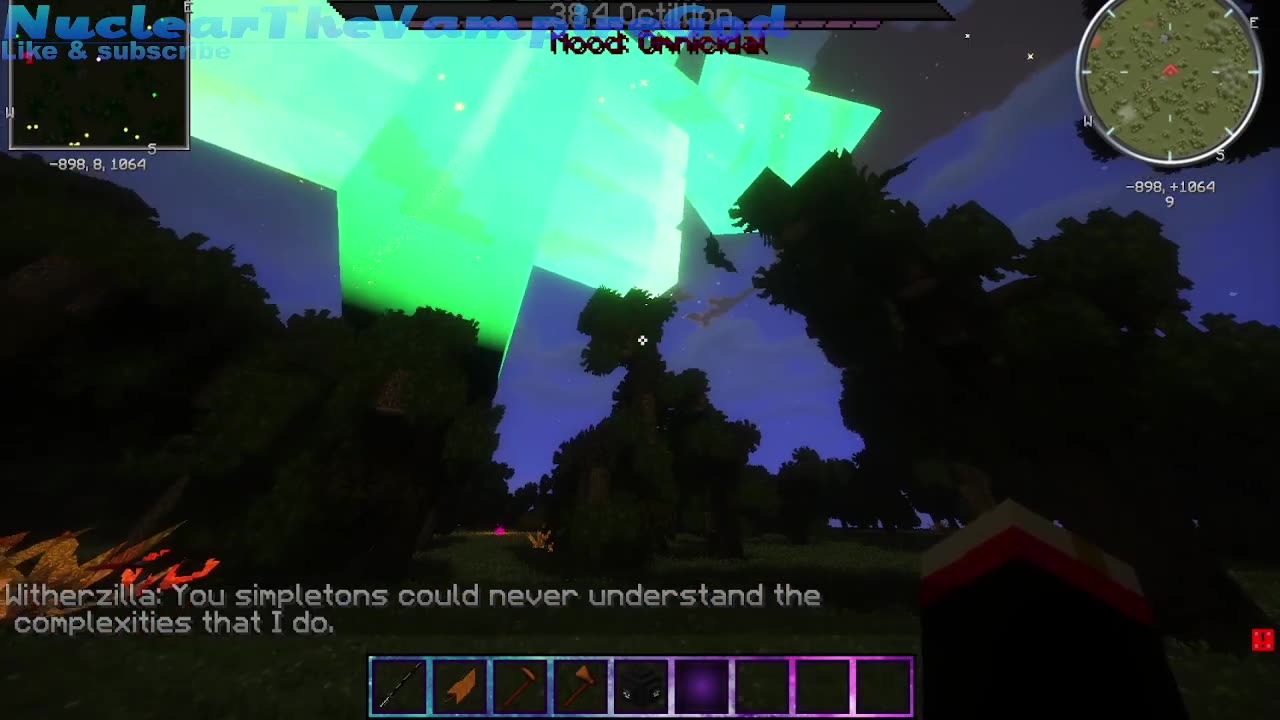 witherzilla