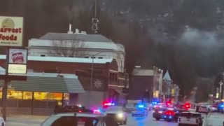 Officials responding to active shooter situation at Shoshone County Sheriff’s Office in Wallace,