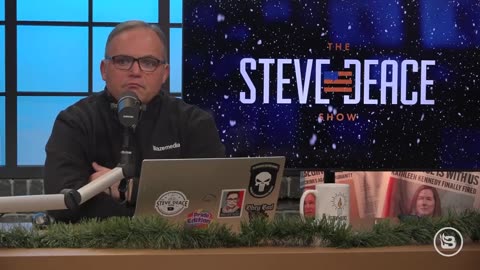 Steve Deace Show: Time for the Demonic Deception to STOP